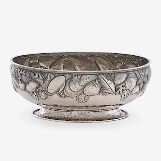 WHITING STERLING SILVER BOWL