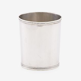 AMERICAN STERLING SILVER JULEP CUP