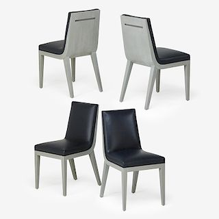 PATRICK NAGGAR FOR RALPH PUCCI SIDE CHAIRS