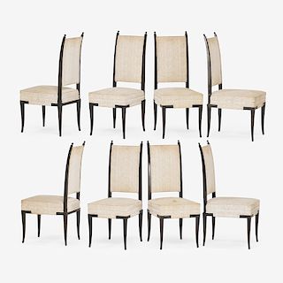 TOMMI PARZINGER DINING CHAIRS
