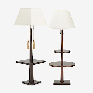 TOMMI PARZINGER LAMP TABLES
