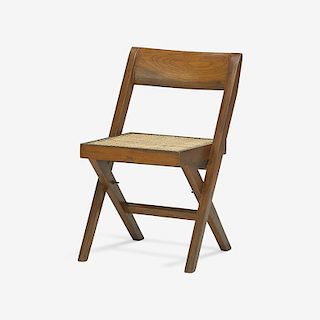 PIERRE JEANNERET INDIA SIDE CHAIR