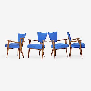 FRENCH ARMCHAIRS