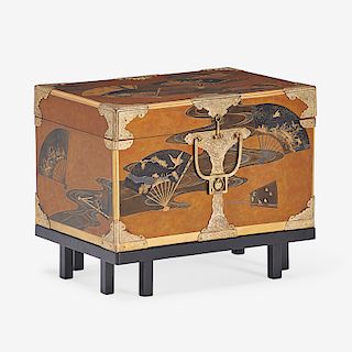 JAPANESE EXPORT CHEST