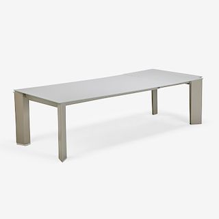 CALLIGARIS CONTEMPORARY EXTENSION DINING TABLE