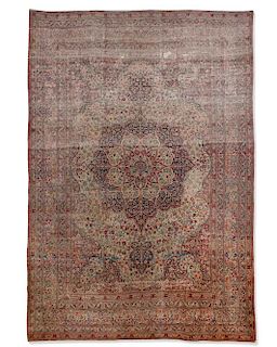 A Lavar Kerman carpet