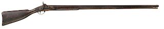 NEW ENGLAND CLUB BUTT FOWLER 

The first guns made by colonial American gunsmiths were fowlers, arms that could provide for the tabl...