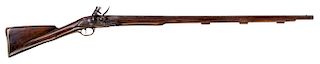 BRITISH (TOWER) PATTERN 1757 ‘MARINE & MILITIA’ MUSKET 
Overall length: 57 ¾ in.; barrel length: 42 in.; bore: 0.75 

As the Royal N...