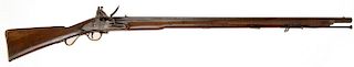 NEW LAND PATTERN LIGHT INFANTRY MUSKET OF THE ‘ROYAL AMERICANS’ 
Overall Length: 54 3/8 in.; Barrel Length: 39 in. Bore: 0.75 calibe...
