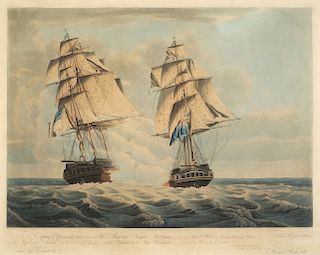 THE LAST FRIGATE ACTION OF THE WAR OF 1812: USS PRESIDENT VS. HMS ENDYMION 

JOHN HILL AFTER ‘AN OFFICER OF H.M.R.N’ 
To The Captain...