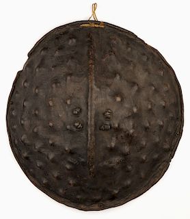 Amarro Leather Shield, Ethiopia
