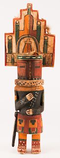 Large Hopi Kachina Doll
