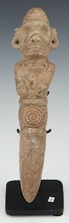 Taino (c. 1000-1500 CE) Puberty Fid