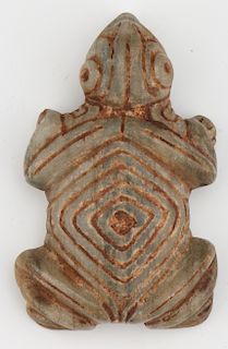 Taino (c. 1000-1500 CE) Turtle Cemi