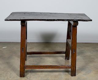18th C. Italian Wooden Table