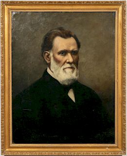 Charles Stobie (1845-1931), Portrait of McCormick