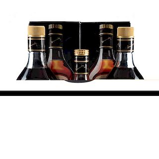 Hennessy. V.S.O.P. Cognac. France. Uno en presentación de 375 mil. Piezas: 3.