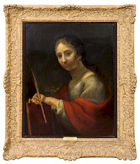 Attributed to Pierre-Paul Prud'hon (French, 1758“1823)