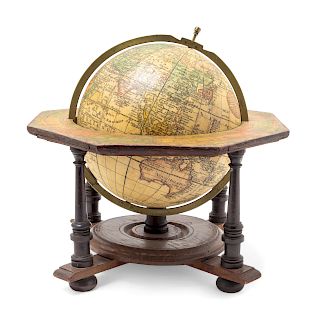 A German Table Globe