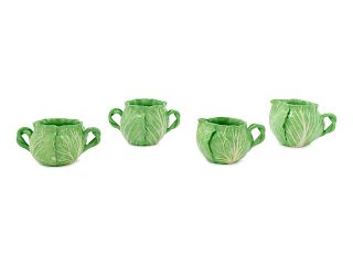 Four Dodie Thayer Lettuceware Articles