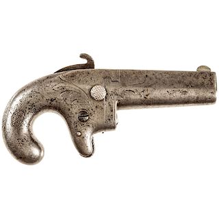 c. 1870-1890 COLT First Model Deringer SN#266 of Only about 6,500 Manufactured