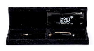 Montblanc Meisterstuck ballpoint pen