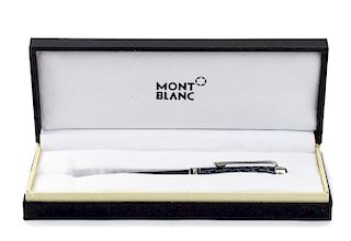 Montblanc Meisterstuck le petit prince classique ballpoint pen 