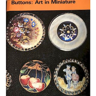 2 BOOKS ON BUTTONS