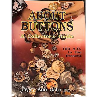 ABOUT BUTTONS BY PEGGY OSBORNE
