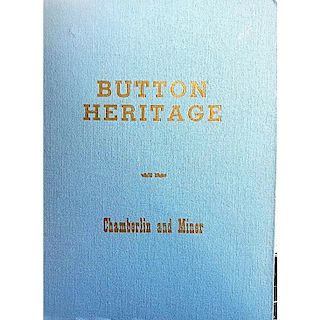 2 ASSORTED SMALL BUTTON BOOKS-GOOD REFERENCE MATERAL