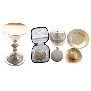 Collection Liturgical Silver