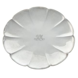 Tiffany & Co. Sterling Silver Plate