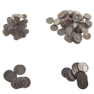 90% U.S. Silver Coins $34.20 Face