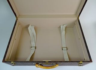 Louis Vuitton Alzer 65 Hard Case Trunk