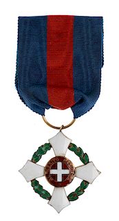 MILITARY ORDER OF SAVOY, KNIGHT.
