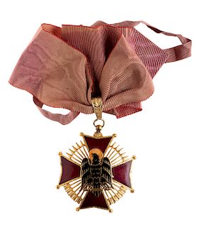 Spain, Order of Cisneros
