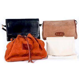 Valentino, Celine, Lancel & MA Rosenfeld Handbags