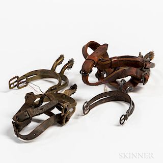 Four Pairs of Spurs