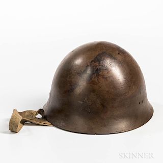 Imperial Japanese Army Helmet
