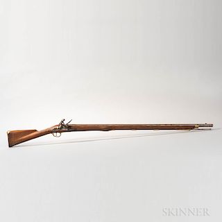 Japanese-made Miroku Reproduction British Pattern 1769 Short Land Musket