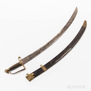 U.S. Non-commissioned Officer's Sword