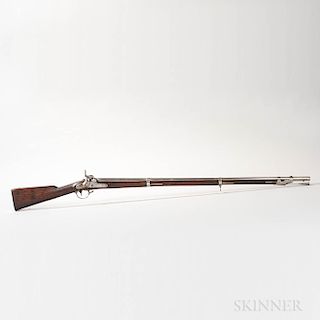 U.S. Model 1842 Springfield Percussion Musket