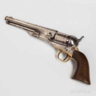 Colt Model 1860 Navy Revolver