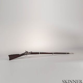 U.S. Model 1863 Type II Springfield Rifle Musket