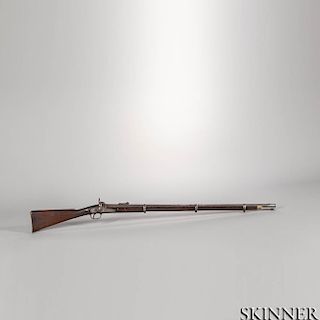 British Pattern 1853 Enfield Rifle Musket