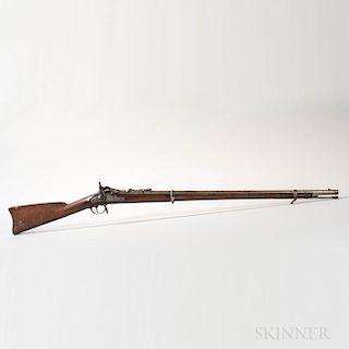 U.S. Model 1868 Springfield Rifle