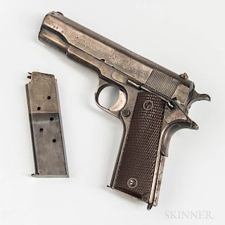 Colt Model 1911 U.S. Army Semiautomatic Pistol