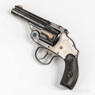 Harrington & Richardson Model 2 Double-action Revolver