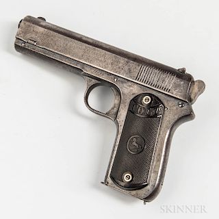 Colt Model 1903 Pocket Hammer Semiautomatic Pistol