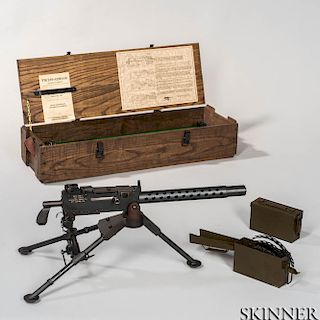 Tippmann Arms Miniature Model 1919A4 Semiautomatic Machine Gun
